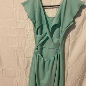 Spring/summer dress